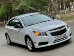 Chevrolet Cruze-4