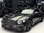 Bentley Continental GT-1