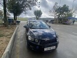 Chevrolet Aveo-1