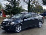 Chevrolet Aveo-5