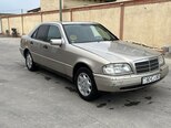 Mercedes C 180-1