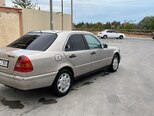 Mercedes C 180-4