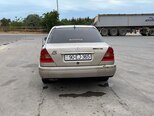 Mercedes C 180-7
