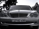Mercedes C 240-1