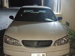 Nissan Maxima-1