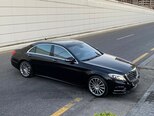 Mercedes S 500-2