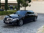 Mercedes S 500-10