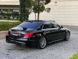 Mercedes S 500-4