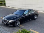 Mercedes S 500-1