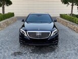 Mercedes S 500-11