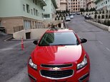 Chevrolet Cruze-6