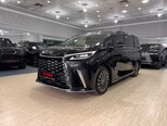 Lexus LM 350h-4