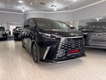 Lexus LM 350h-3