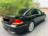 BMW 745-4