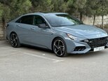 Hyundai Elantra N Line-4