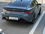 Hyundai Elantra N Line-6