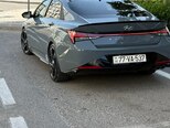 Hyundai Elantra N Line-5