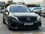 Mercedes S 63 AMG 4MATIC-2