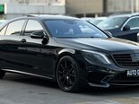 Mercedes S 63 AMG 4MATIC-3