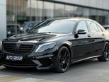 Mercedes S 63 AMG 4MATIC-5