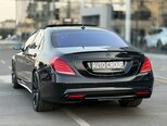 Mercedes S 63 AMG 4MATIC-7