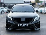 Mercedes S 63 AMG 4MATIC-1