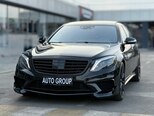 Mercedes S 63 AMG 4MATIC-4