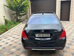Mercedes S 500-4