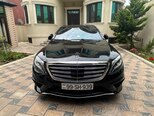 Mercedes S 500-1