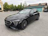 Mercedes E 300 e-1