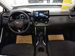 Toyota Corolla Cross-10