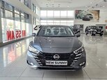 Nissan Sunny-1