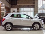 Chevrolet Trax-6