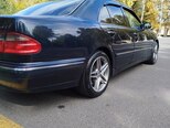 Mercedes E 200-4