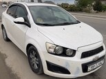 Chevrolet Aveo-4