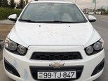 Chevrolet Aveo-1