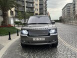 Land Rover Range Rover-1