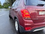 Chevrolet Trax-4