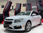 Chevrolet Cruze-1