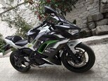 Kawasaki Ninja 650-3