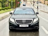 Mercedes S 500-2