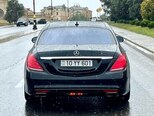 Mercedes S 500-4