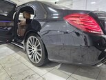Mercedes S 500-11