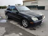 Mercedes C 240-1