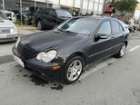 Mercedes C 240-4