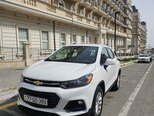 Chevrolet Trax-4