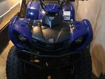 Yamaha Grizzly 700-1