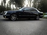 Mercedes E 200-3