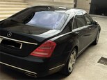 Mercedes S 500-4