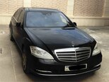Mercedes S 500-1